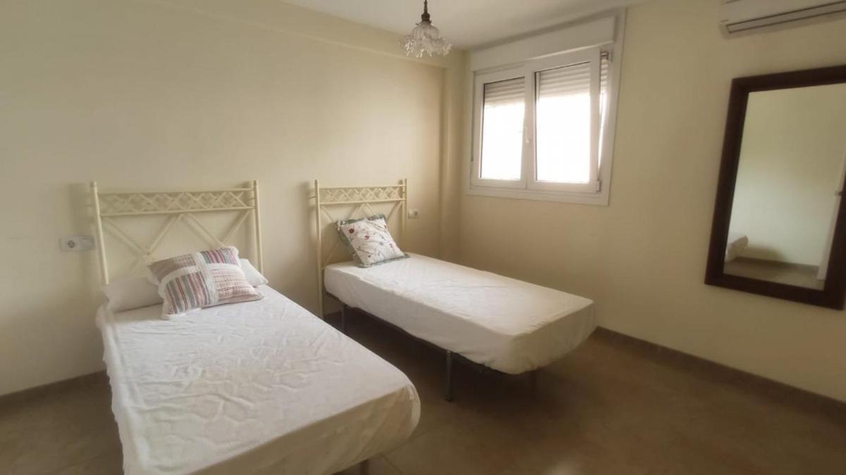 Expoholidays - Apartamentos En Primera Linea Aguadulce  Dış mekan fotoğraf