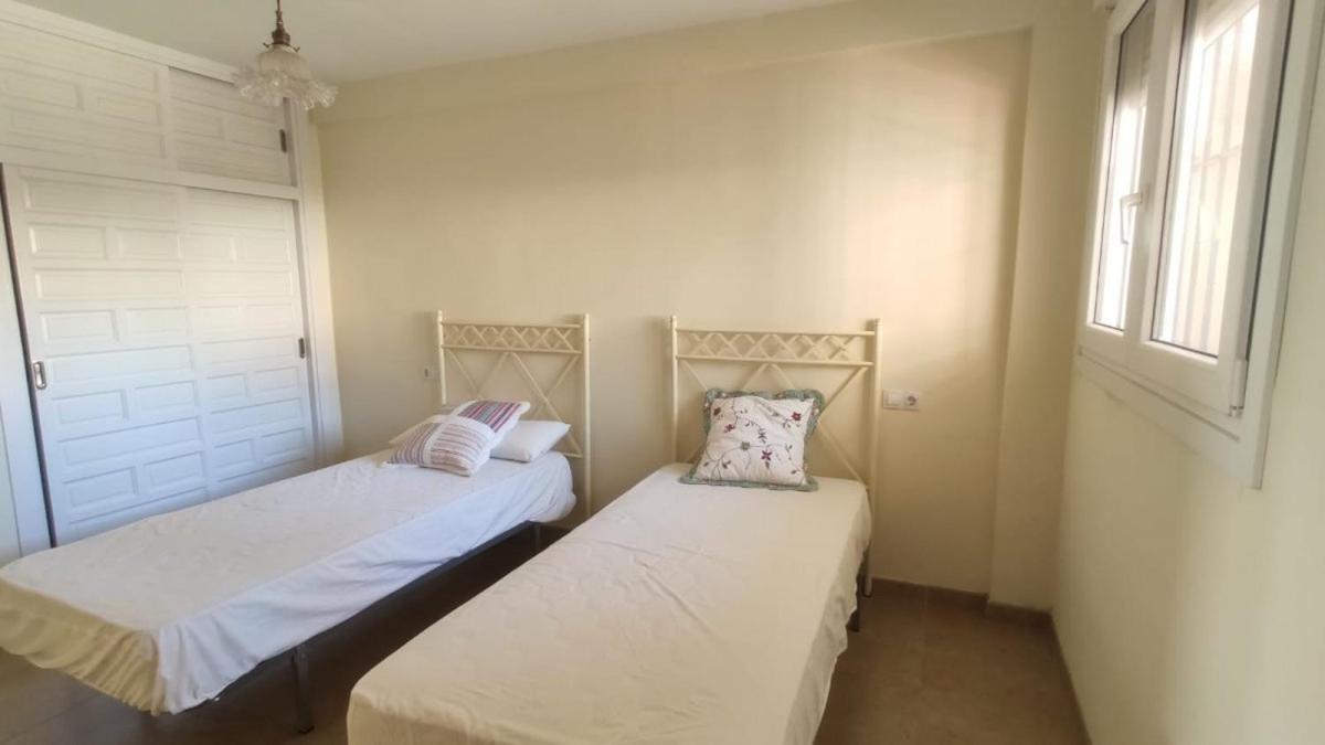 Expoholidays - Apartamentos En Primera Linea Aguadulce  Dış mekan fotoğraf