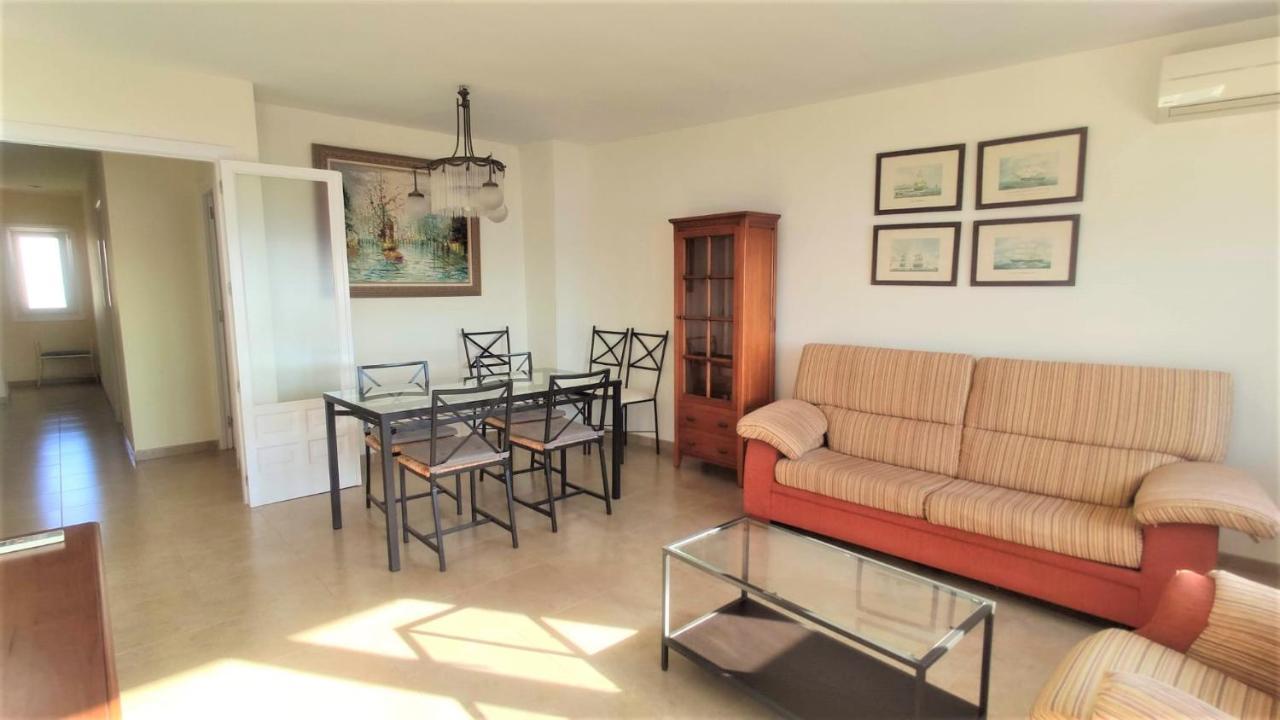 Expoholidays - Apartamentos En Primera Linea Aguadulce  Dış mekan fotoğraf