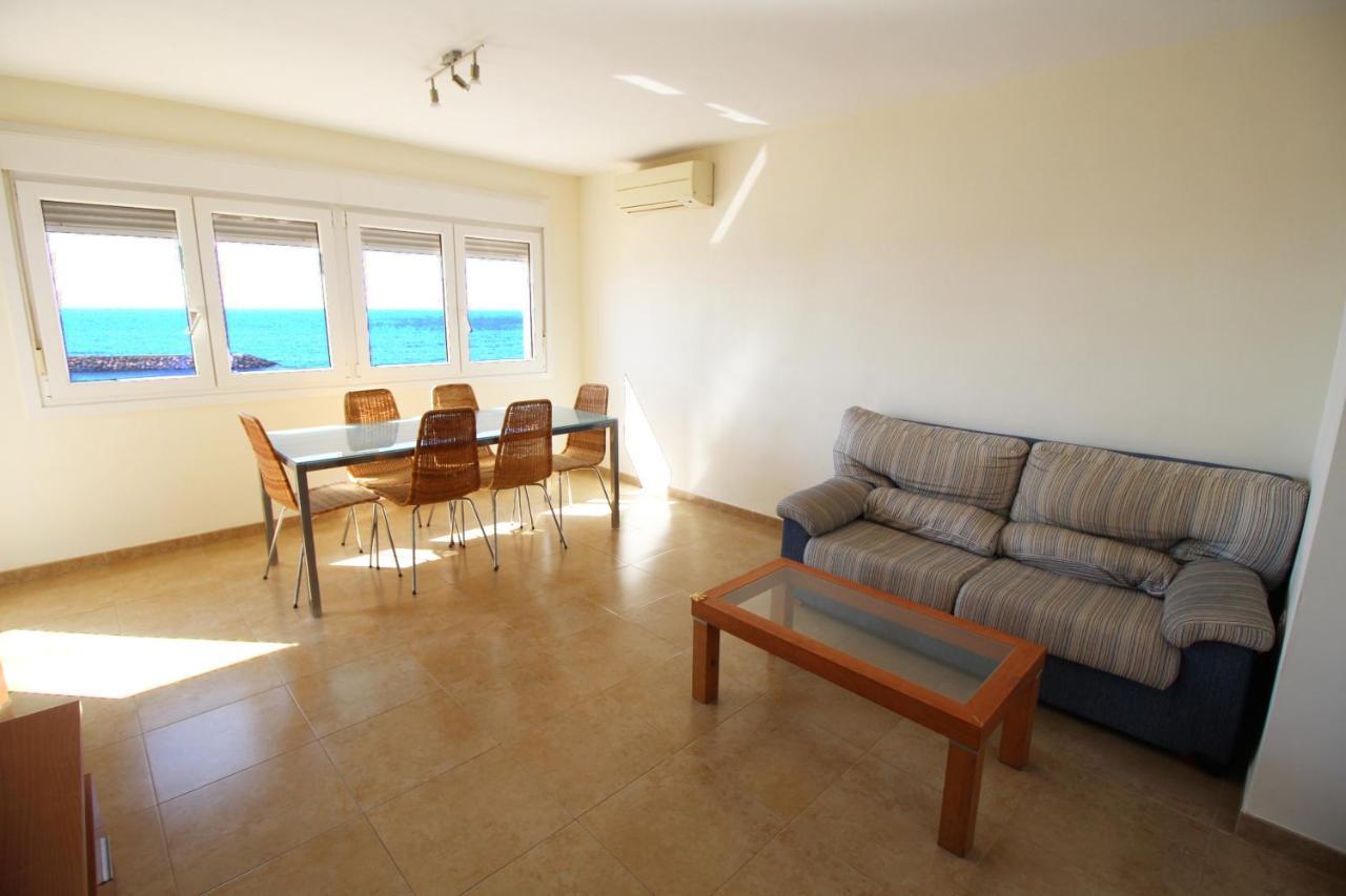 Expoholidays - Apartamentos En Primera Linea Aguadulce  Dış mekan fotoğraf