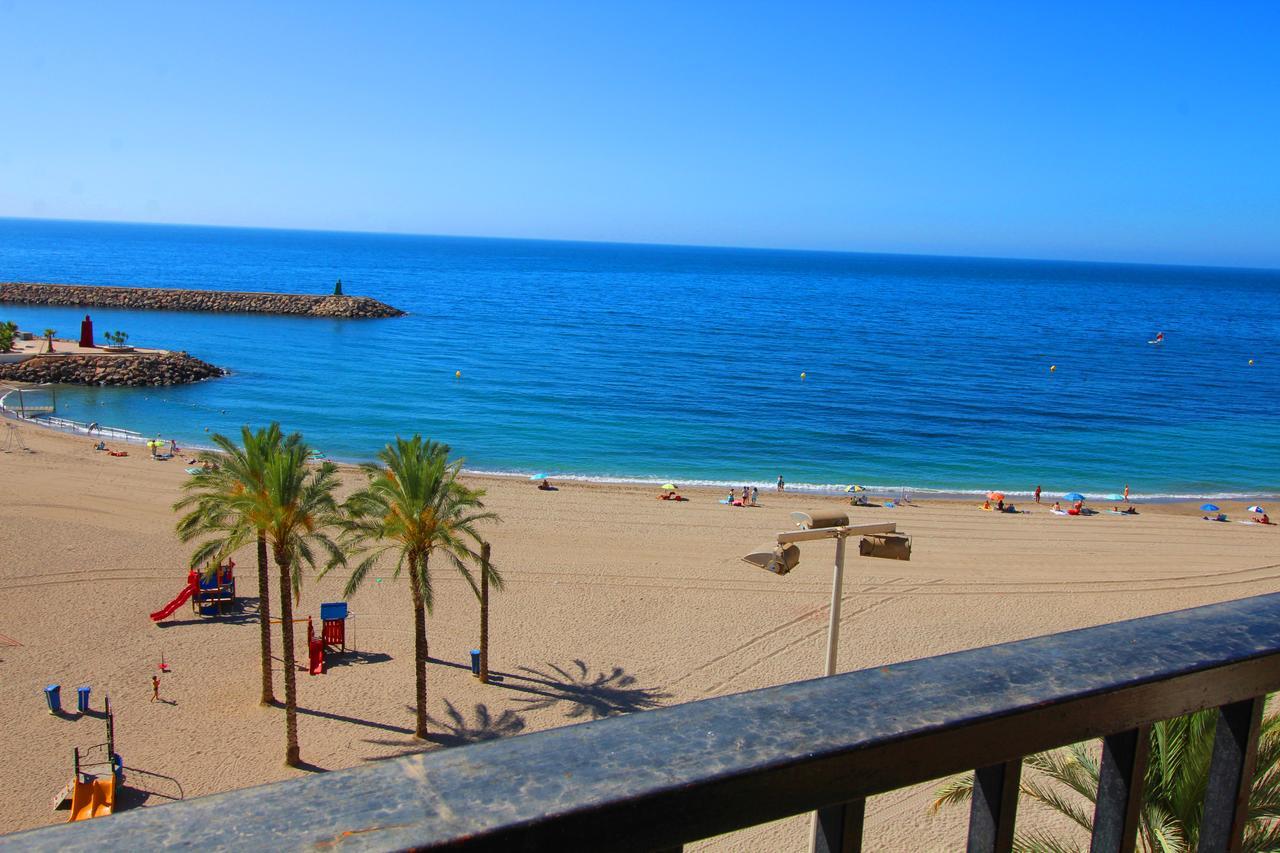 Expoholidays - Apartamentos En Primera Linea Aguadulce  Dış mekan fotoğraf