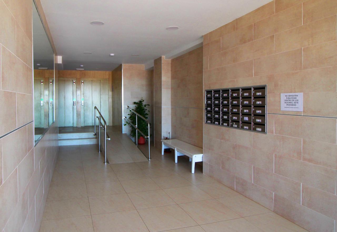 Expoholidays - Apartamentos En Primera Linea Aguadulce  Dış mekan fotoğraf