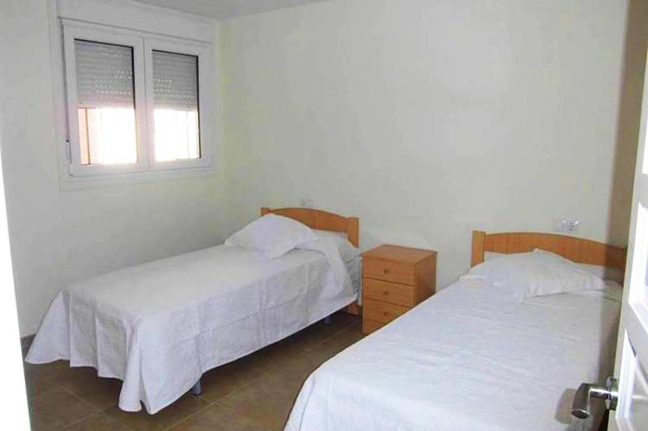 Expoholidays - Apartamentos En Primera Linea Aguadulce  Dış mekan fotoğraf