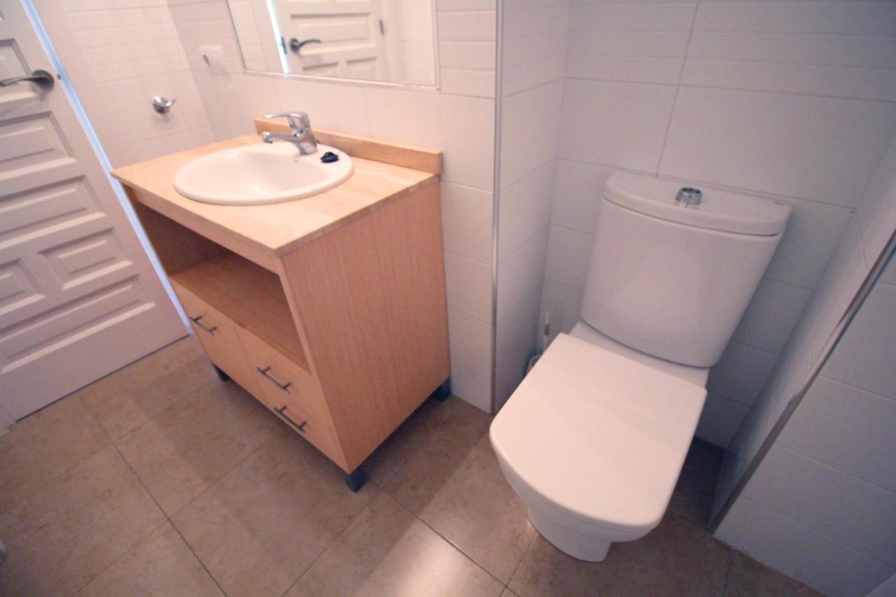 Expoholidays - Apartamentos En Primera Linea Aguadulce  Dış mekan fotoğraf