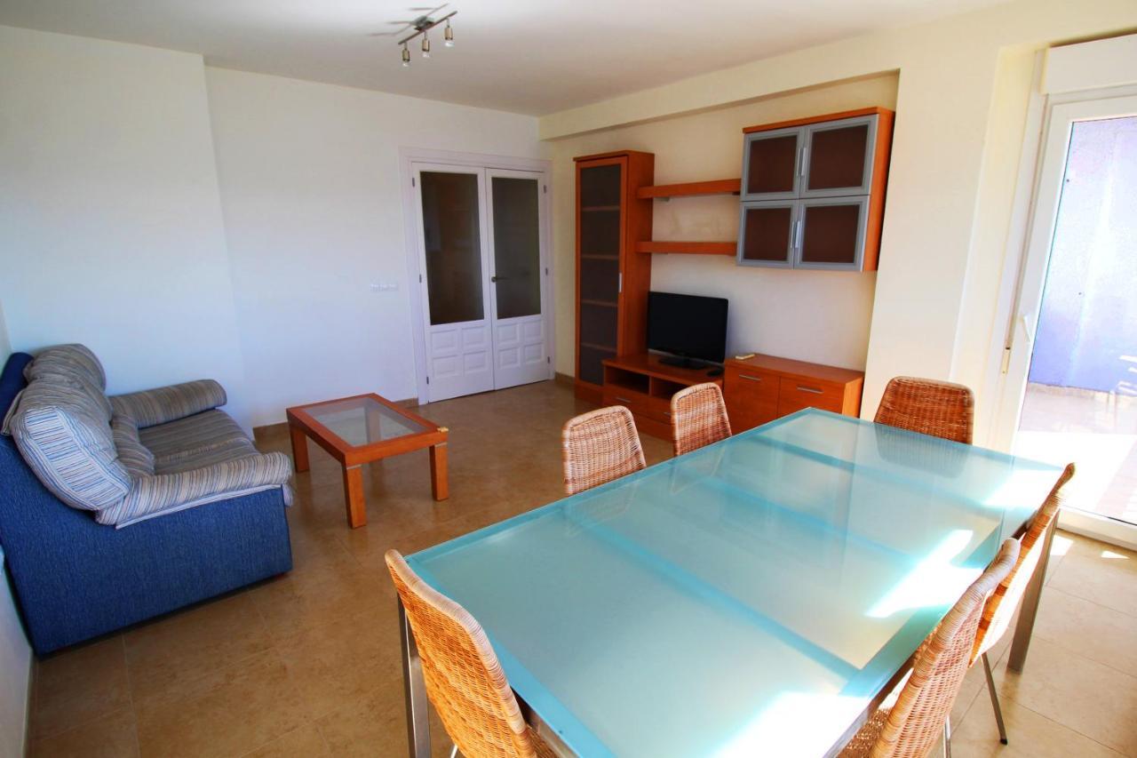 Expoholidays - Apartamentos En Primera Linea Aguadulce  Dış mekan fotoğraf