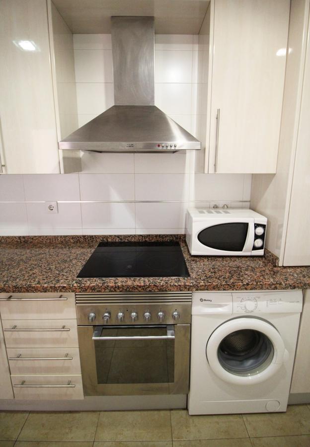 Expoholidays - Apartamentos En Primera Linea Aguadulce  Dış mekan fotoğraf