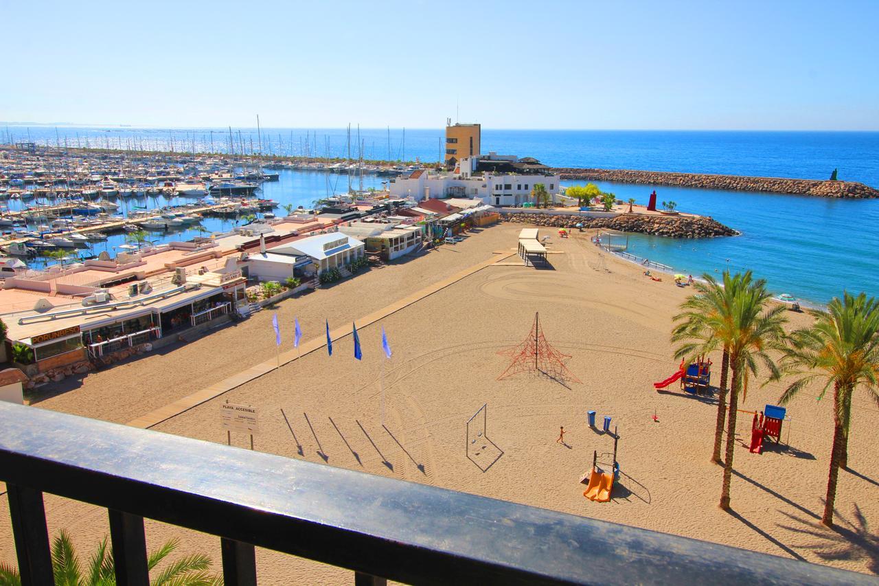 Expoholidays - Apartamentos En Primera Linea Aguadulce  Dış mekan fotoğraf