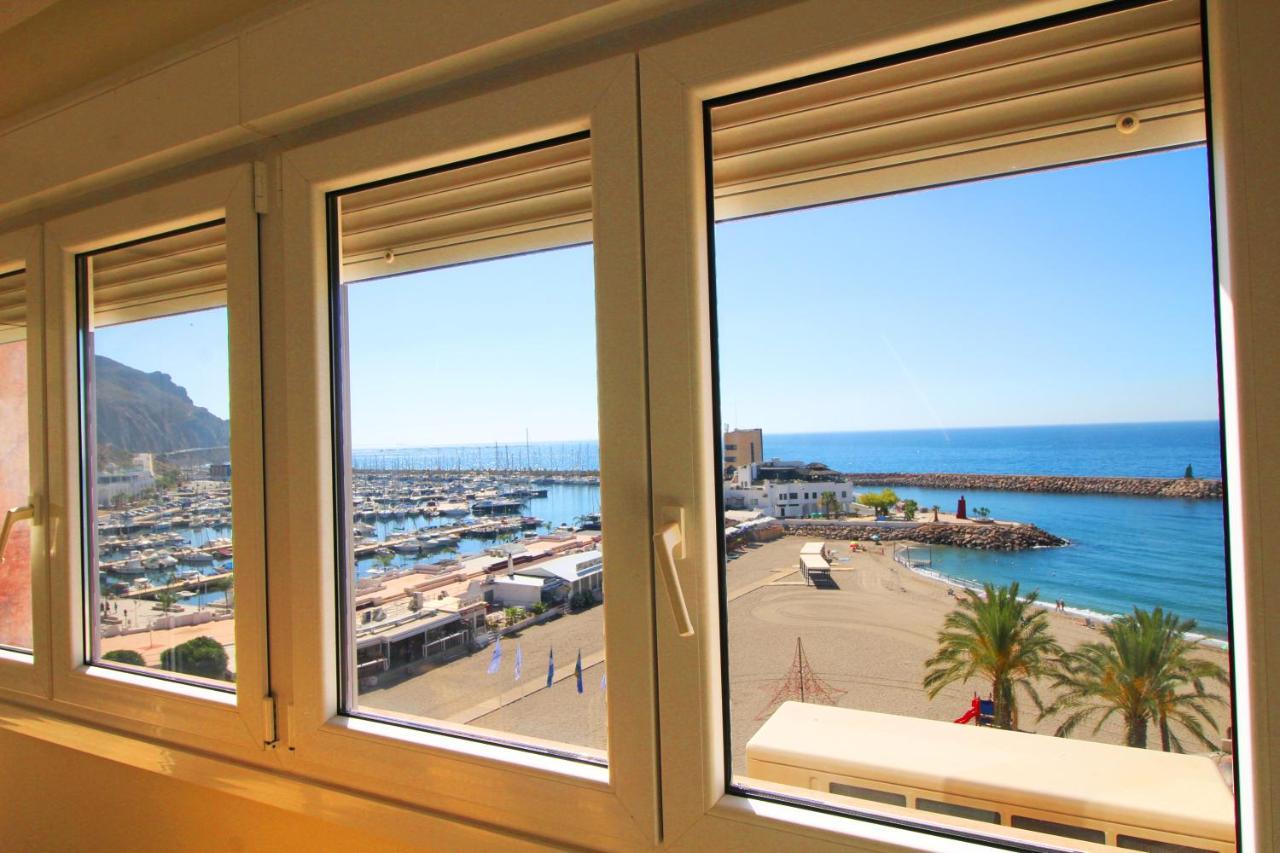 Expoholidays - Apartamentos En Primera Linea Aguadulce  Dış mekan fotoğraf