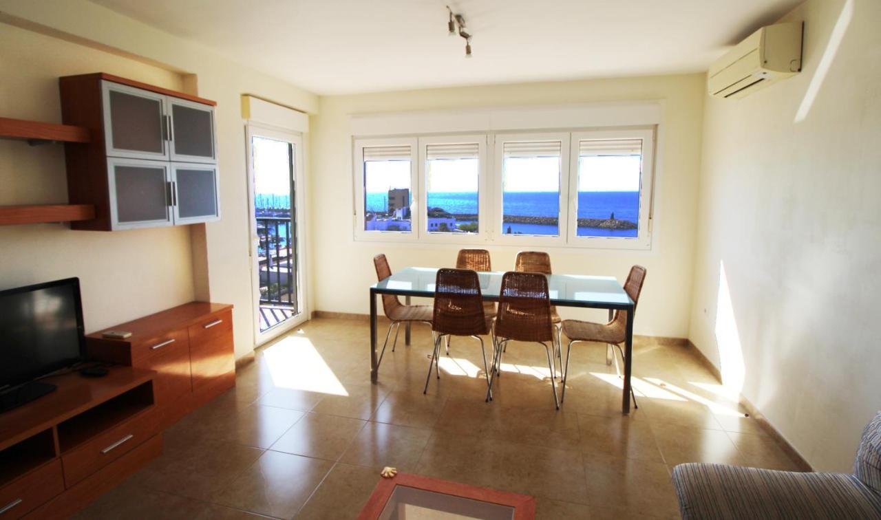 Expoholidays - Apartamentos En Primera Linea Aguadulce  Dış mekan fotoğraf