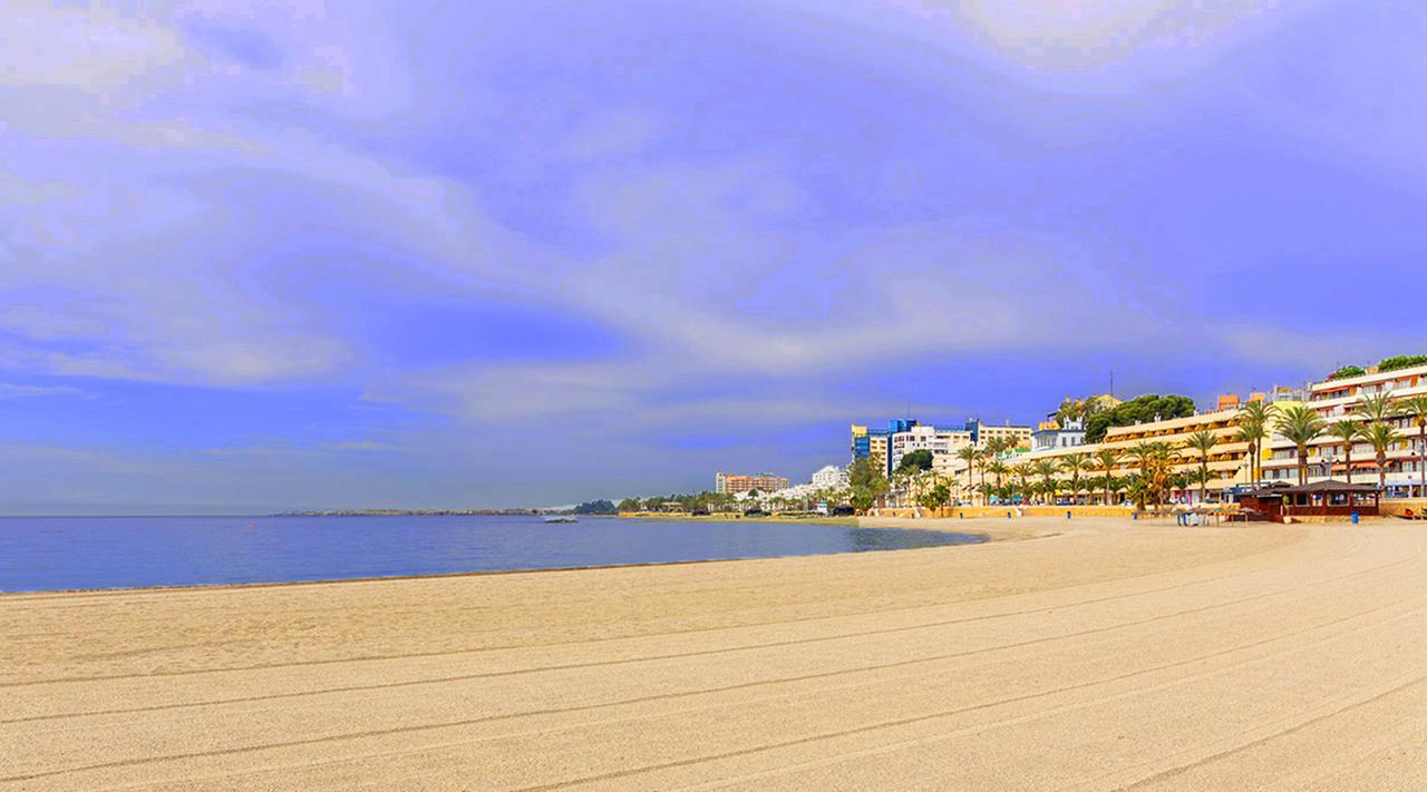 Expoholidays - Apartamentos En Primera Linea Aguadulce  Dış mekan fotoğraf