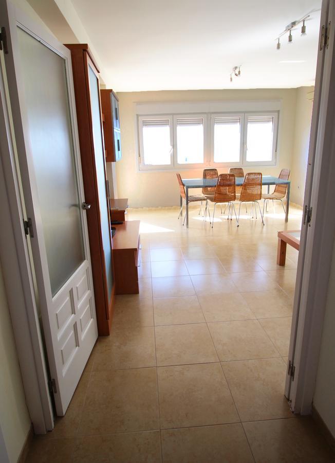 Expoholidays - Apartamentos En Primera Linea Aguadulce  Dış mekan fotoğraf