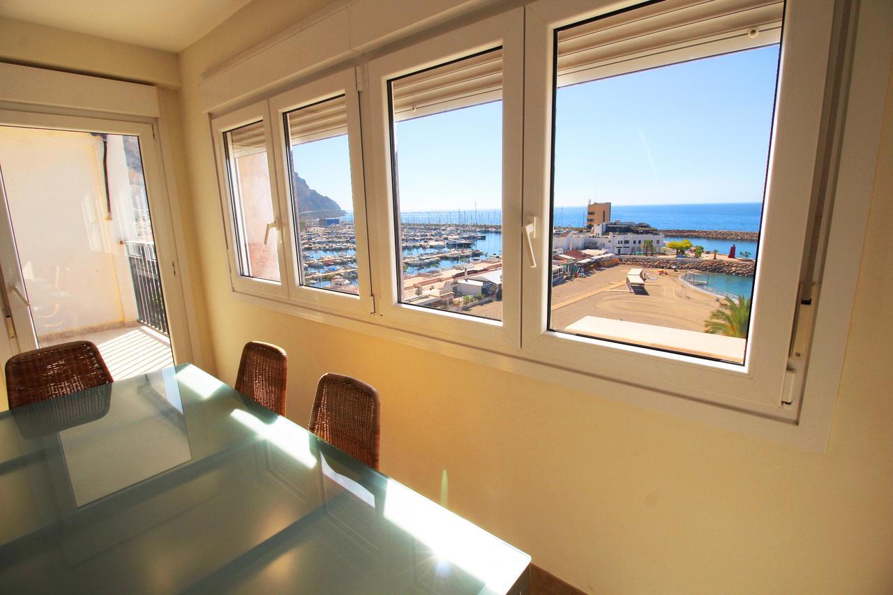 Expoholidays - Apartamentos En Primera Linea Aguadulce  Dış mekan fotoğraf
