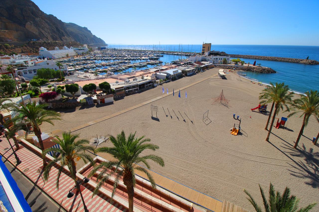 Expoholidays - Apartamentos En Primera Linea Aguadulce  Dış mekan fotoğraf