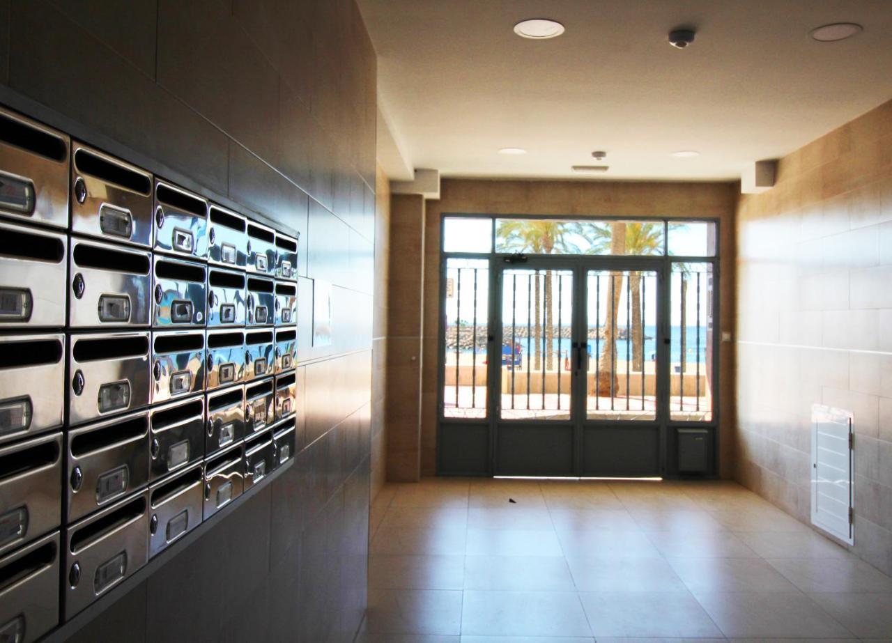 Expoholidays - Apartamentos En Primera Linea Aguadulce  Dış mekan fotoğraf