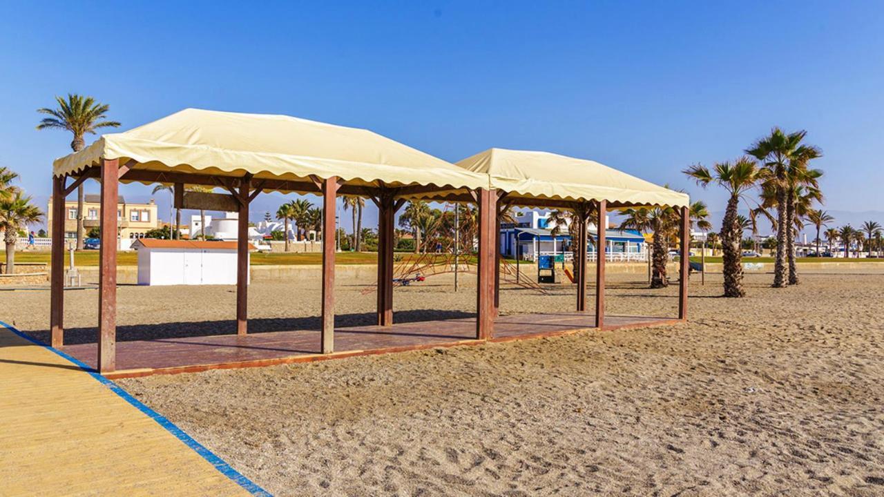 Expoholidays - Apartamentos En Primera Linea Aguadulce  Dış mekan fotoğraf