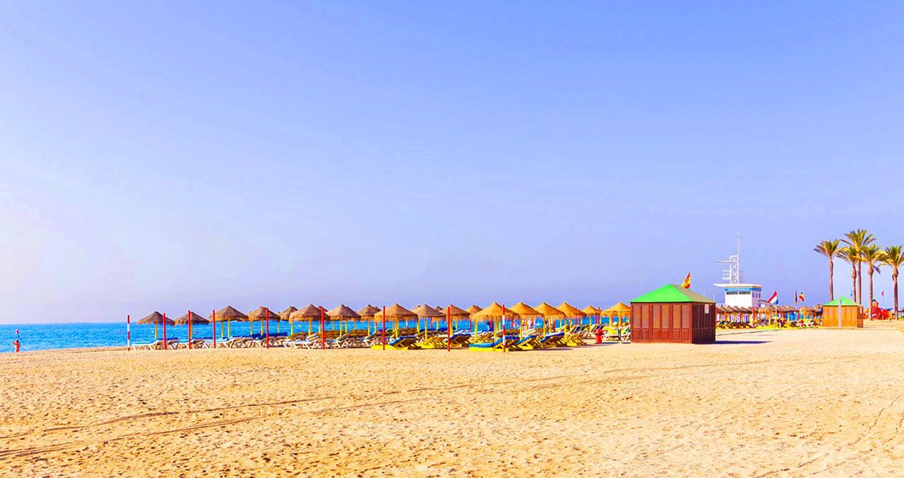 Expoholidays - Apartamentos En Primera Linea Aguadulce  Dış mekan fotoğraf