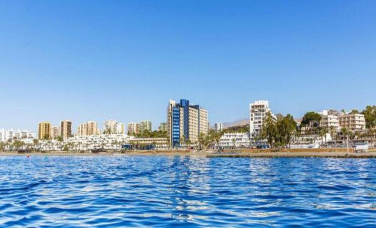 Expoholidays - Apartamentos En Primera Linea Aguadulce  Dış mekan fotoğraf